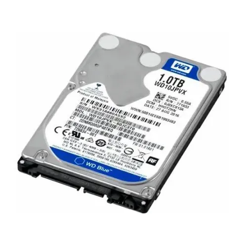 HD WD Blue 1Tb e 500gb