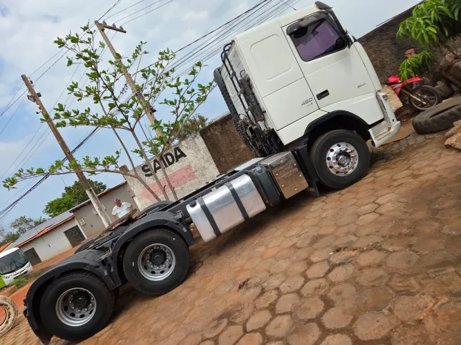 Volvo fh 460 6x4 13/13