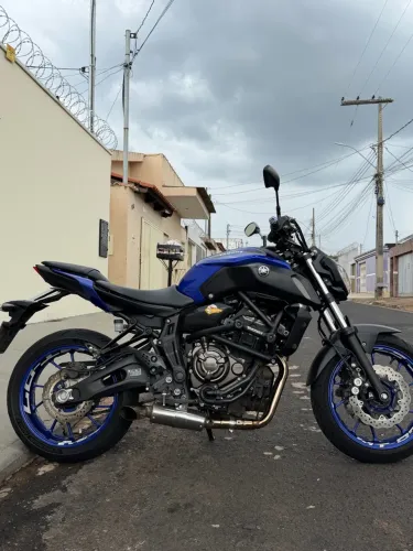 Yamaha MT-07/MT-07 ABS 689cc 2025