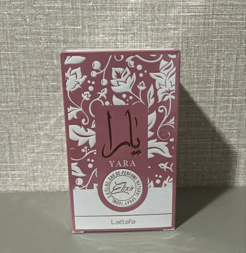Perfume árabe Yara Elixir