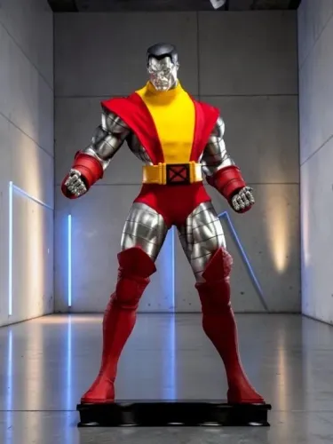Colossus 1/4 Sideshow