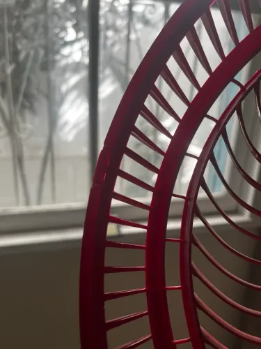 Tampa ventilador