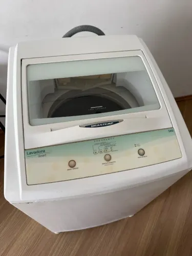 Lavadora Brastemp Smart 5kg