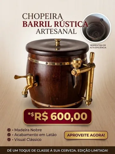Chopeira clássica