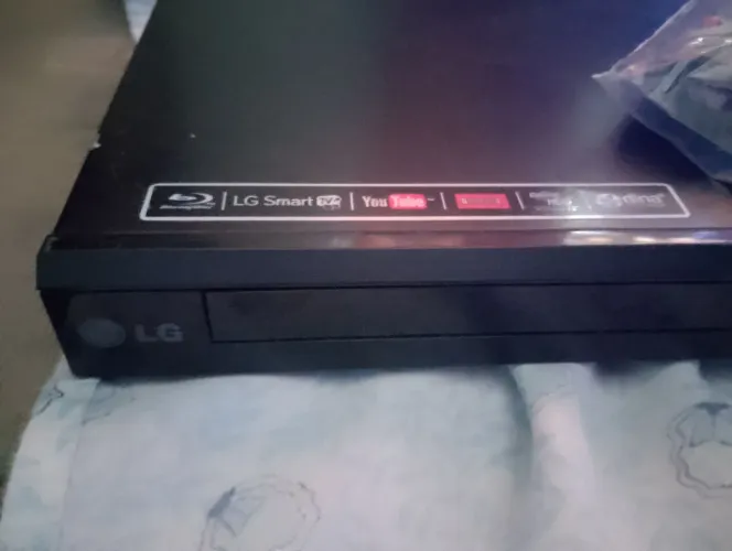Dvd , Blu Ray LG