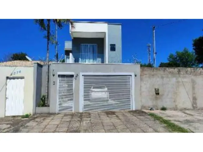 Casa em Leilão - Popular Nova - Corumbá - MS