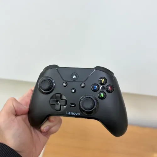 Controle Gamer Lenovo S02