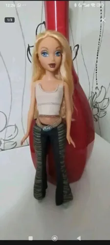 2 Barbie  my scene 