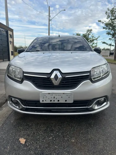 Renault Logan Expres./exp. UP Hi-flex 1.0 16V 4P 2015