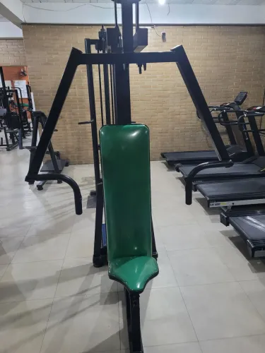 Aparelho de musculação