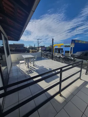 Apartamento ideal para casal no centro de Bal.Barra do Sul