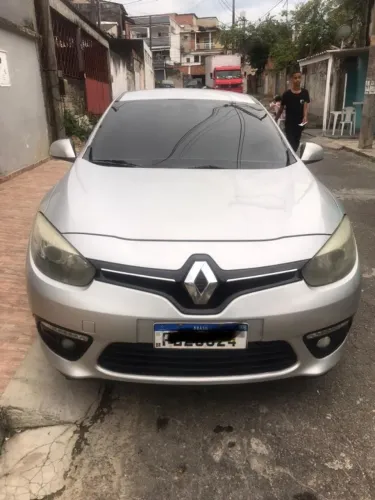 Renault Fluence Sed. Dynamique 2.0 16V Flex Aut. 2016