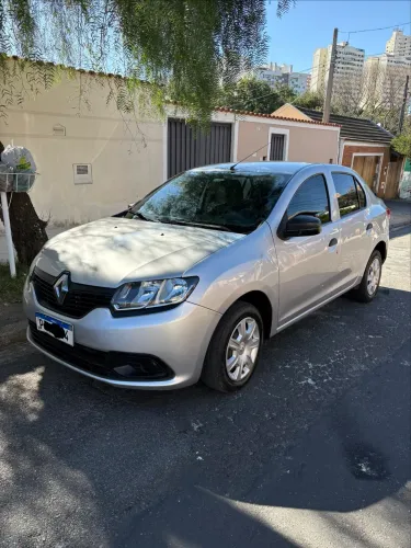 Renault Logan Authentique Flex 1.0 12V 4P 2018