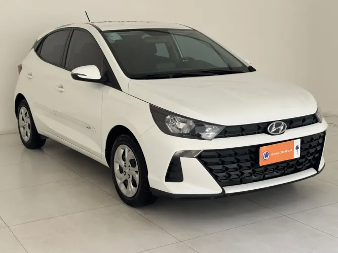 Hyundai HB20 Comfort 1.0 Flex 12V Mec. 2025