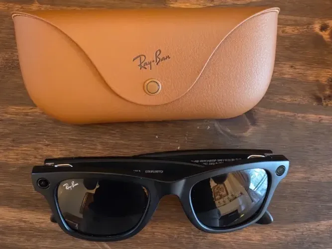novo rayban meta gen 2