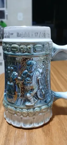 Caneco de Chopp de 1972