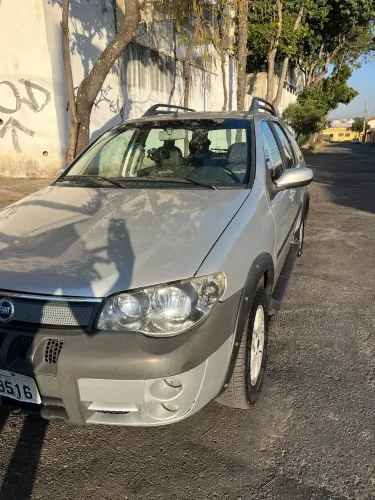 Fiat Palio Week. Adv/adv Tryon 1.8 MPI Flex 2007