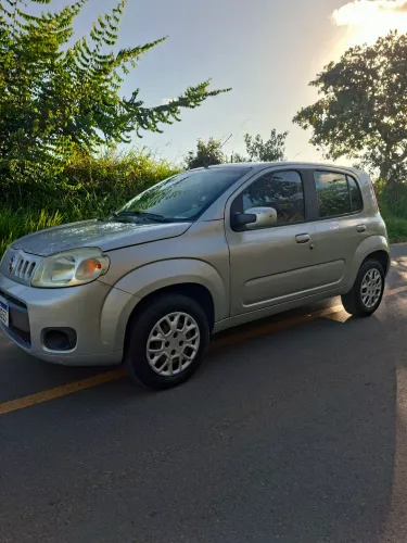 Fiat Uno Vivace Celeb. 1.0 EVO F.flex 8V 5P 2014
