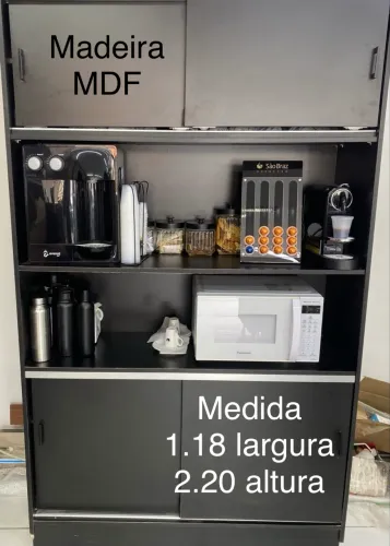 Vendo um armário compacto