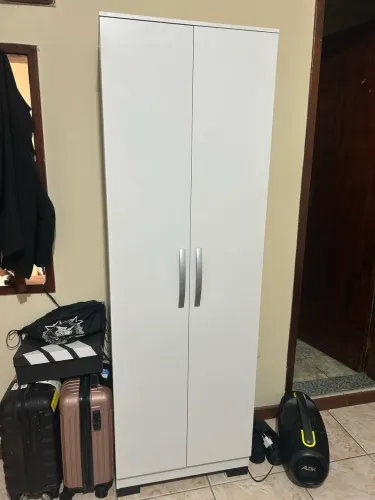 2 armários multifuncional