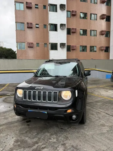 Jeep Renegade 1.8 4X2 Flex 16V Aut. 2020
