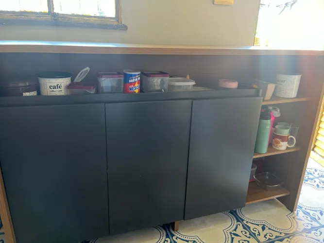 Balcão de cozinha