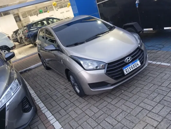Hyundai HB20 Copa DO Mundo 1.0 Flex 12V Mec. 2019