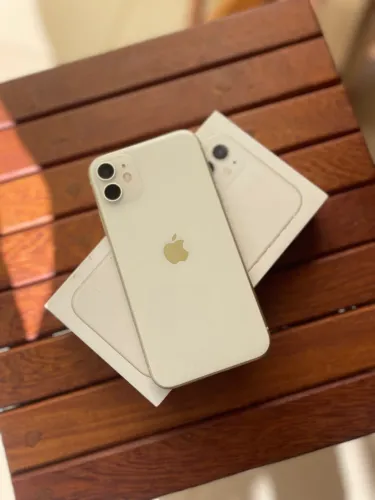 IPHONE 11 128GB - Impecável