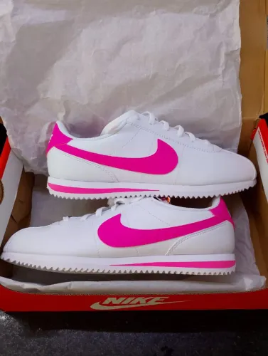 Tênis Nike Cortez Feminino Tam 38