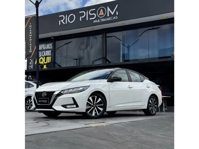 Nissan Sentra Advance 2.0 16V Aut. 2024
