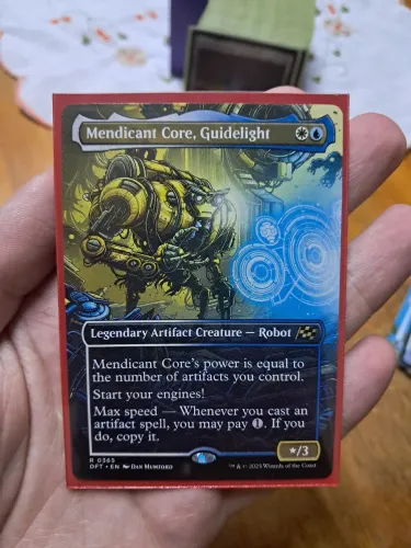 Deck de Magic - Commander 