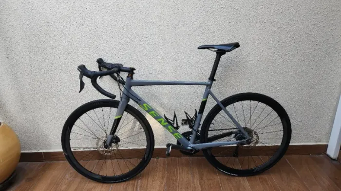 Sense Criterium Race Tiagra 56 com Garfo de Carbono
