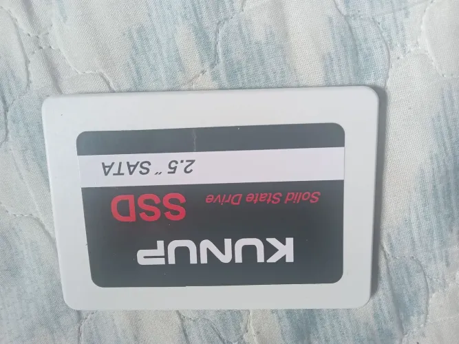 Vendo SSD 180GB com windows 10