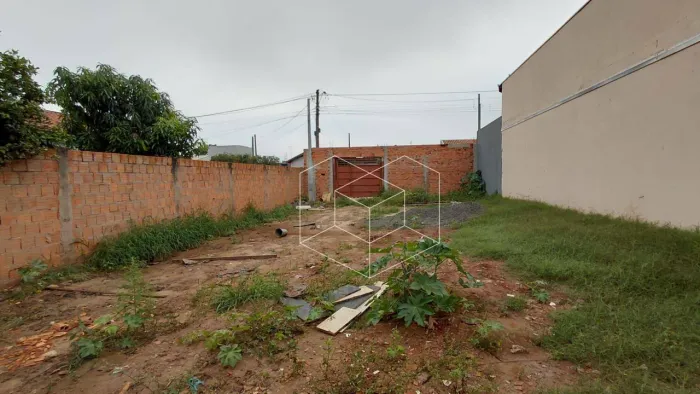 Terreno à venda, 200 m² por R$ 125.000,00 - Residencial Pedro Julian - Jaú/SP