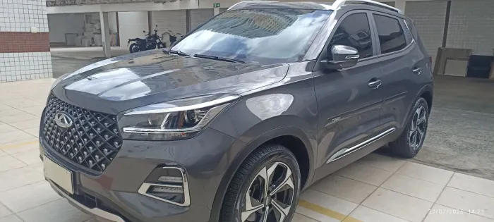 Chery Tiggo 5X Pro 1.5 Turbo Flex Aut. 2025