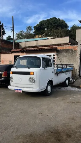 Volkswagen Kombi Pick-up 1994