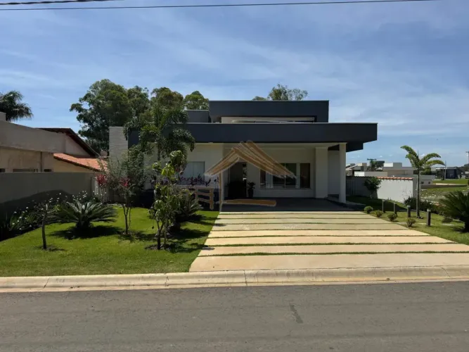 Imóvel mobiliado e decorado disponível para venda no Ninho Verde 1 Eco Residence