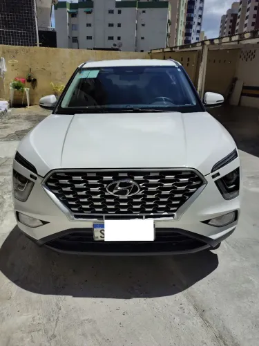 Hyundai Creta Comfort Plus 1.0 TB 12V Flex Aut. 2025