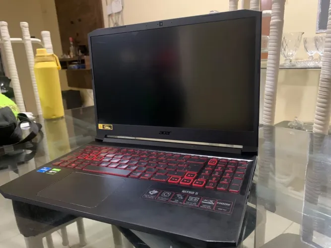 PC GAMER NITRO 5