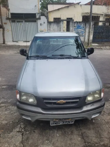 Chevrolet S10 Pick-up Std. 2.2 MPFI / EFI 2000