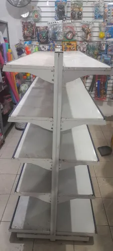Gôndola central 2 metros comprimento
