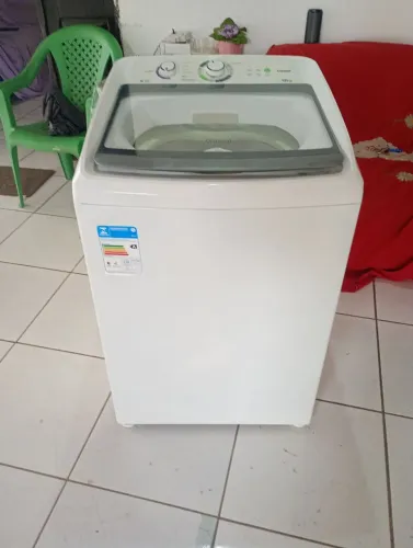 Máquina de lavar roupa