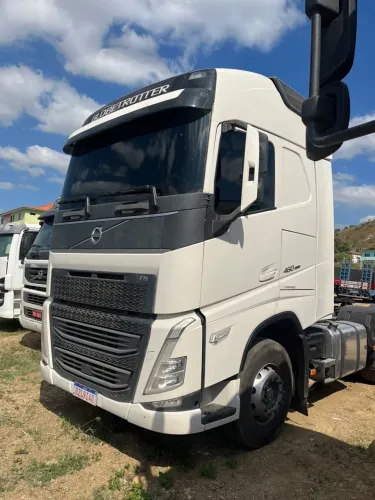 VOLVO FH 460 6x2T 2022/022