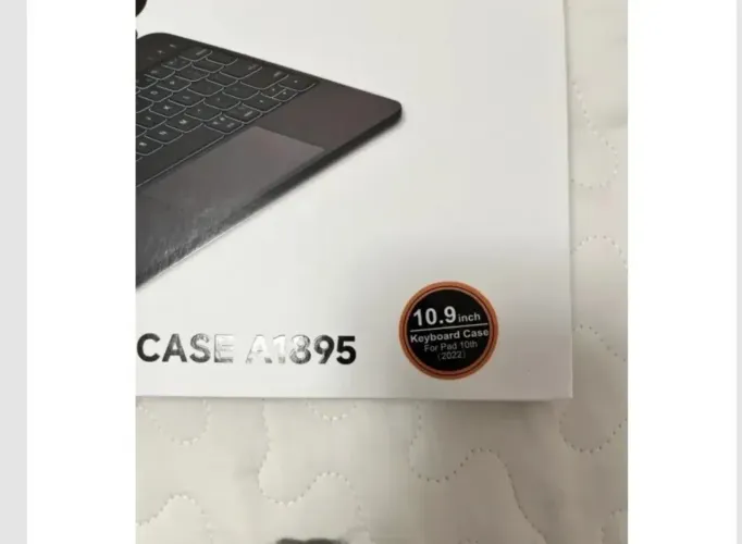 Capa Bettdow IPad 10° geração 