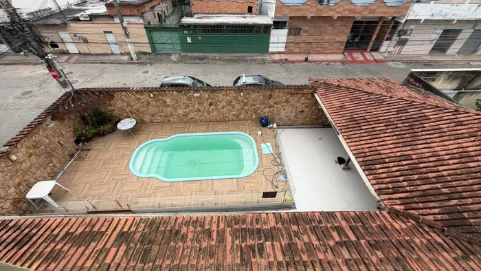 Casa para venda com 3 quartos e piscina em Nova Itaparica - Vila Velha - ES