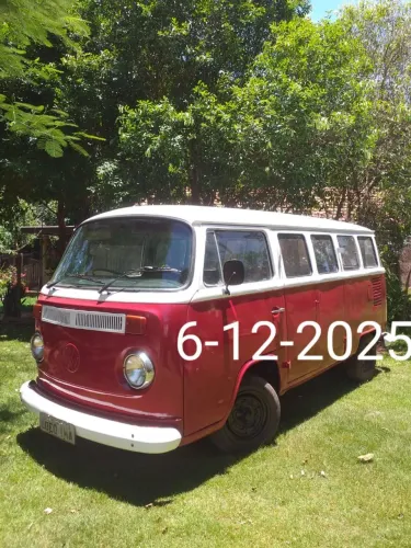 Volkswagen Kombi Pick-up 2022