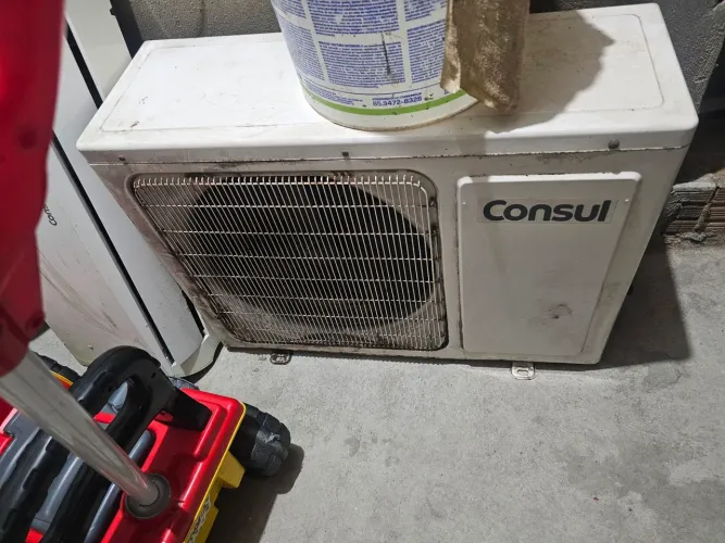 Ar condicionado