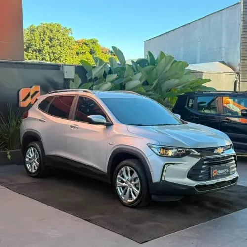 Chevrolet Tracker LTZ 1.0 Turbo 12V Flex AUT 2021