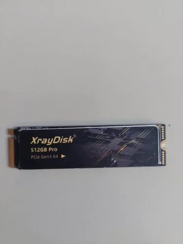 SSD XRAYDISK 512 GB
