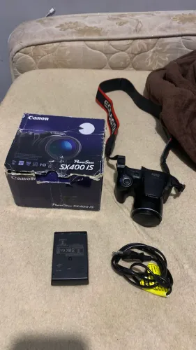 Canon PowerShot SX400